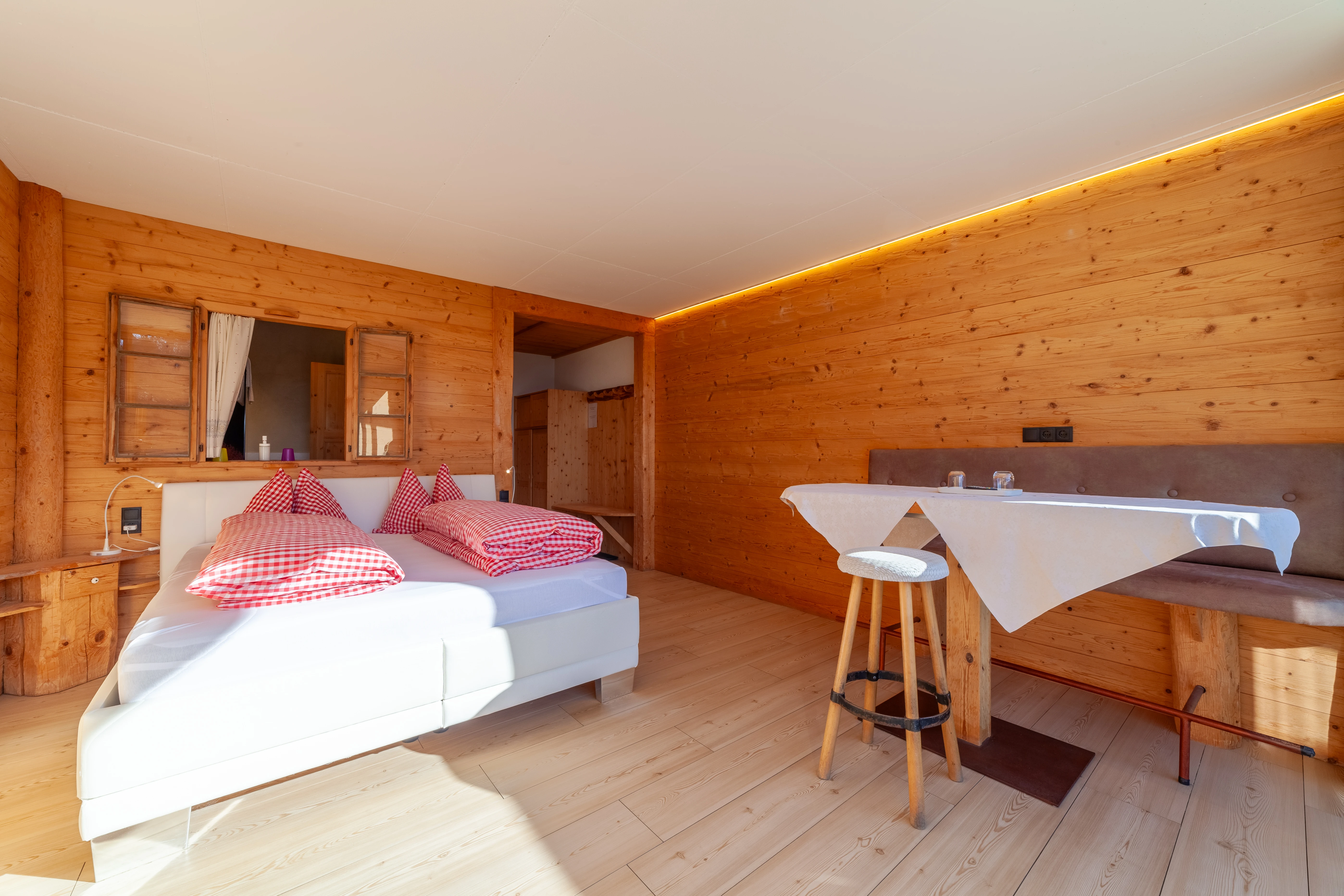Albergo Gasthof zur Krone in Laion, Italy